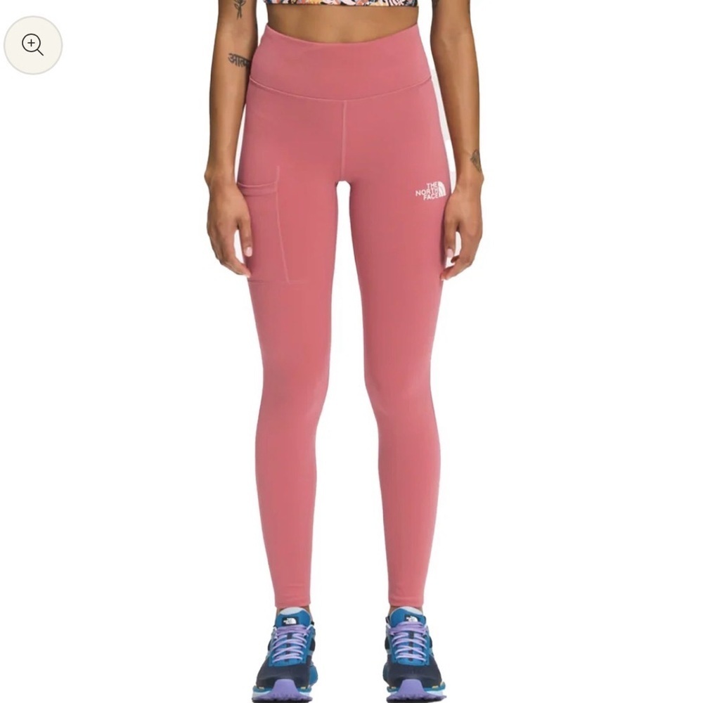 THE NORTH FACE WOMENS MOVMYNT TIGHT! - Picture 9 of 10
